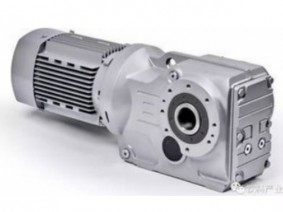 K 系列斜齿轮-伞齿轮减速机