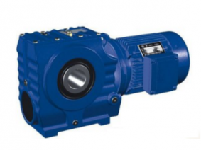 S 系列斜齿轮-蜗轮蜗杆减速机