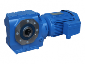 S 系列斜齿轮-蜗轮蜗杆减速机